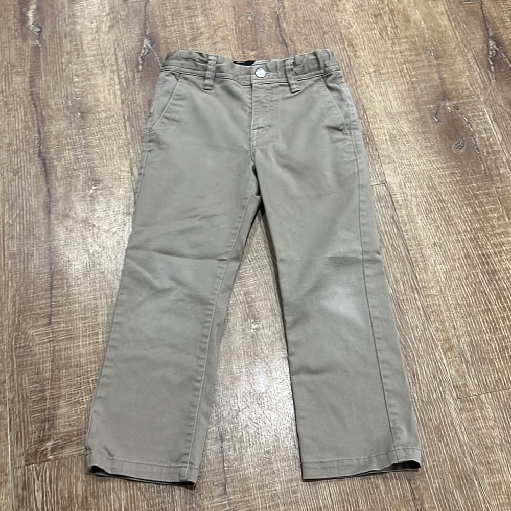 Boys Volcom khakis